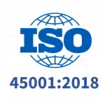 ISO 45001:2018