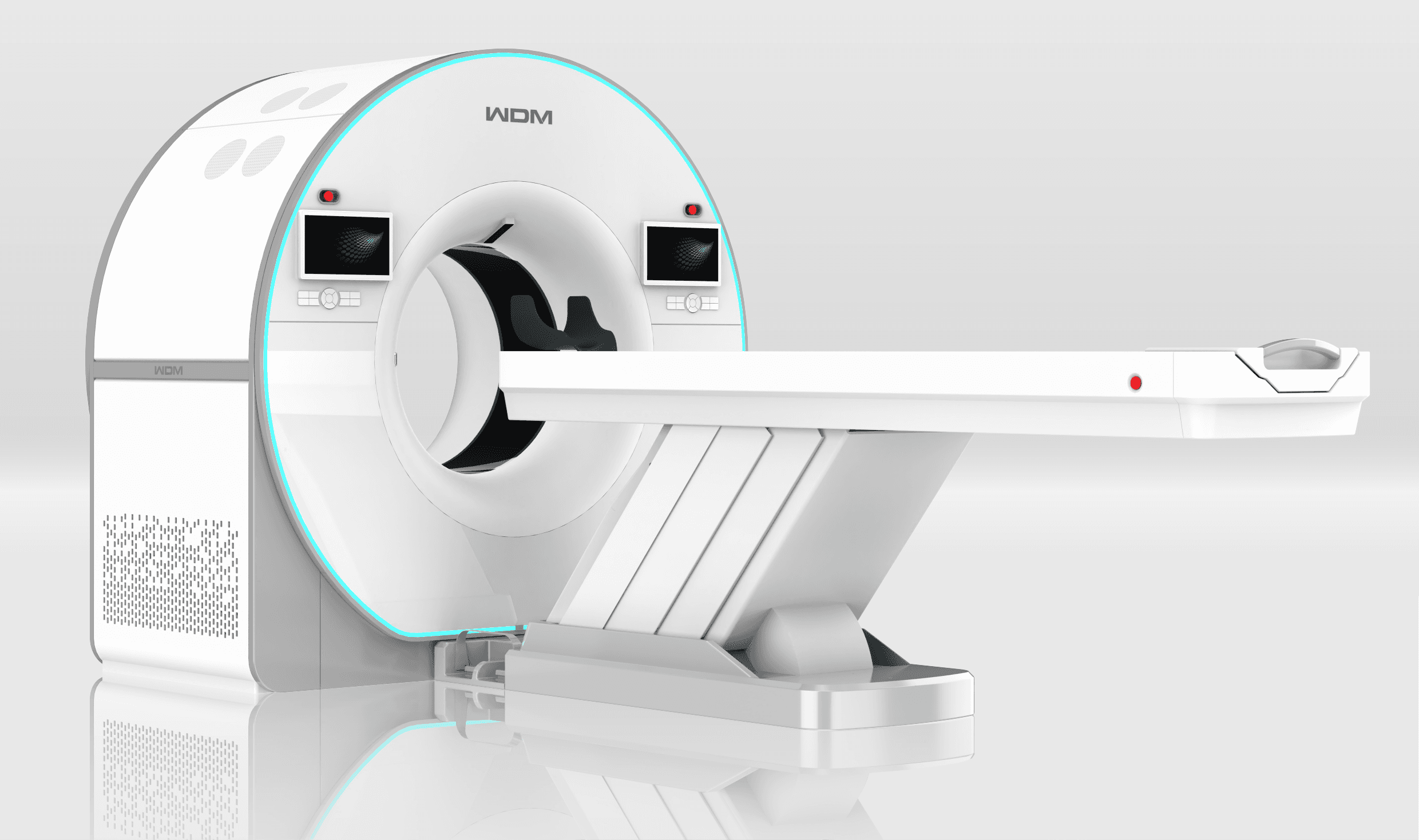 Wandong Medical TurboTom 5S 128 Kesit BT Sistemi